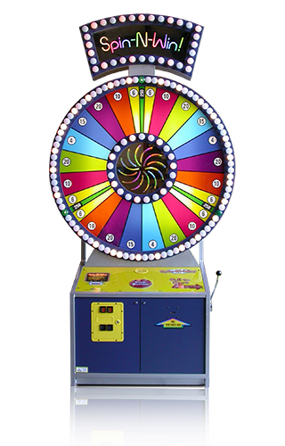 Spin N Win - Click Image to Close